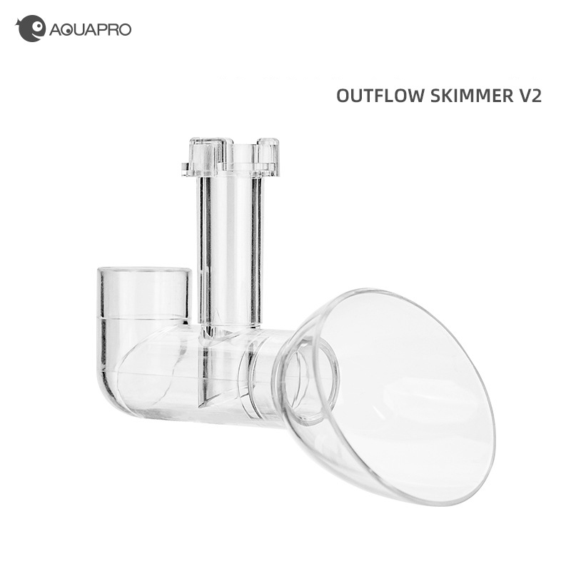 Aquarium Lily Pipe - AQUAPRO Outlet Skimmer Рыболовный Резервуар Лилия
