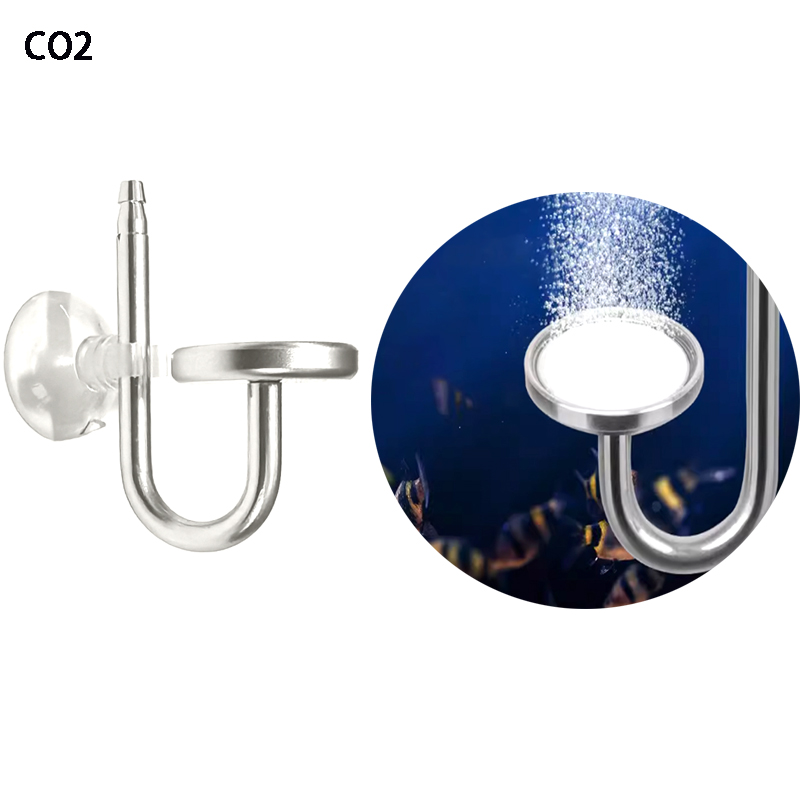 Planted Aquarium Co2 - Атомайзер CO2 для аквариума ZRDR, генератор