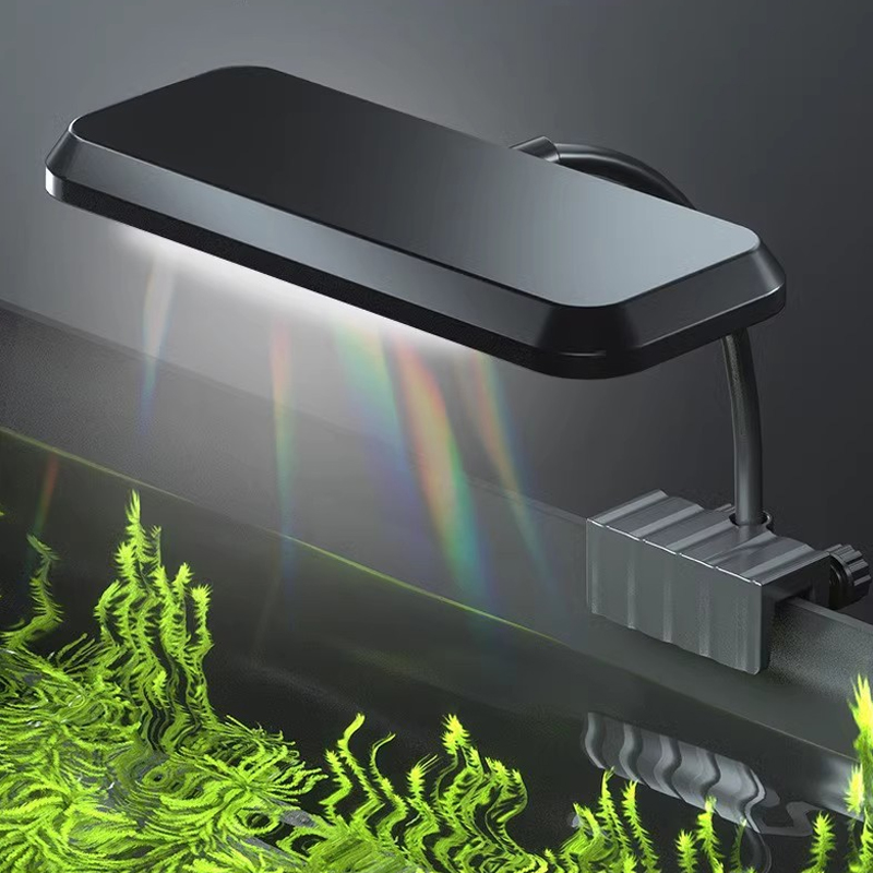 Aquarium Plant Light Spectrum - Светодиодная лампа 13 Вт для аквариума,