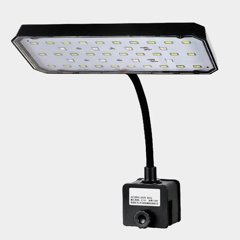 Aquarium Plant Light Spectrum - 220 В аквариумный светодиодный светильник полного