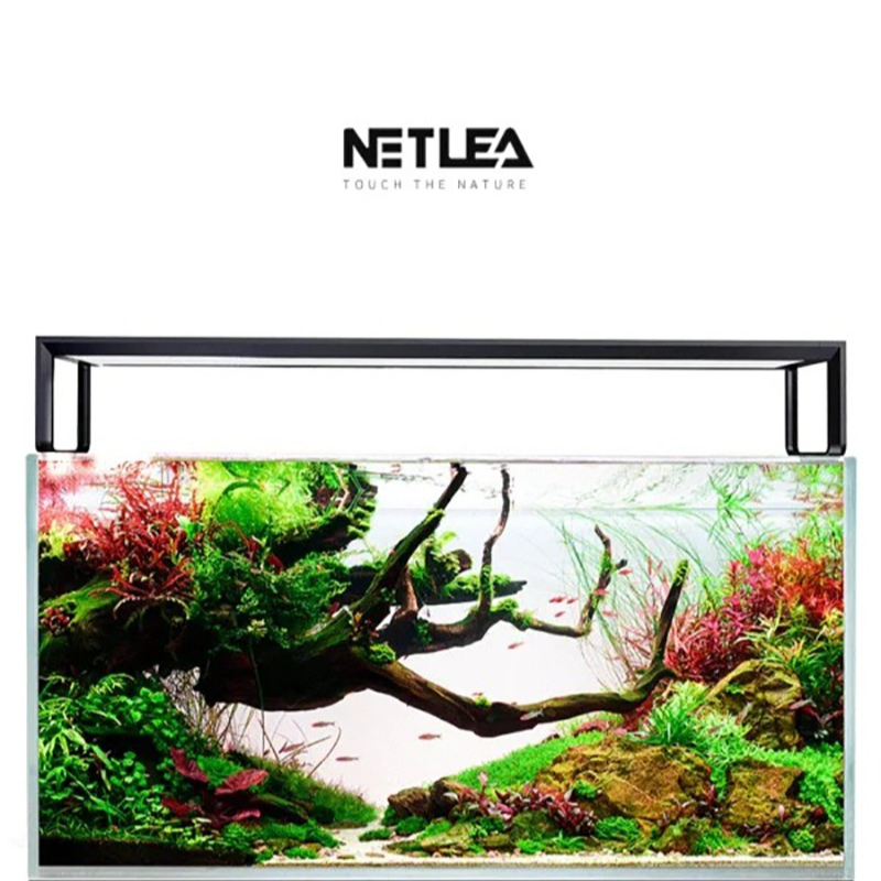 Aquarium Plant Light Spectrum - Netlea AT5S V4 Умный светодиодный светильник