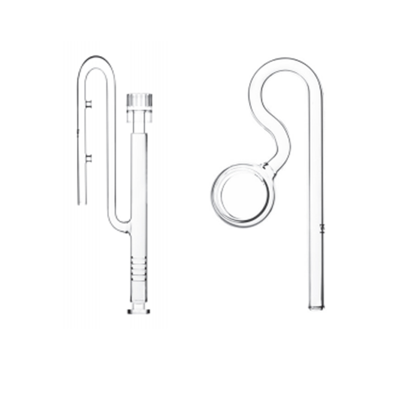 Aquarium Lily Pipe - Высококачественные стеклянные впускные и выпускные трубки
