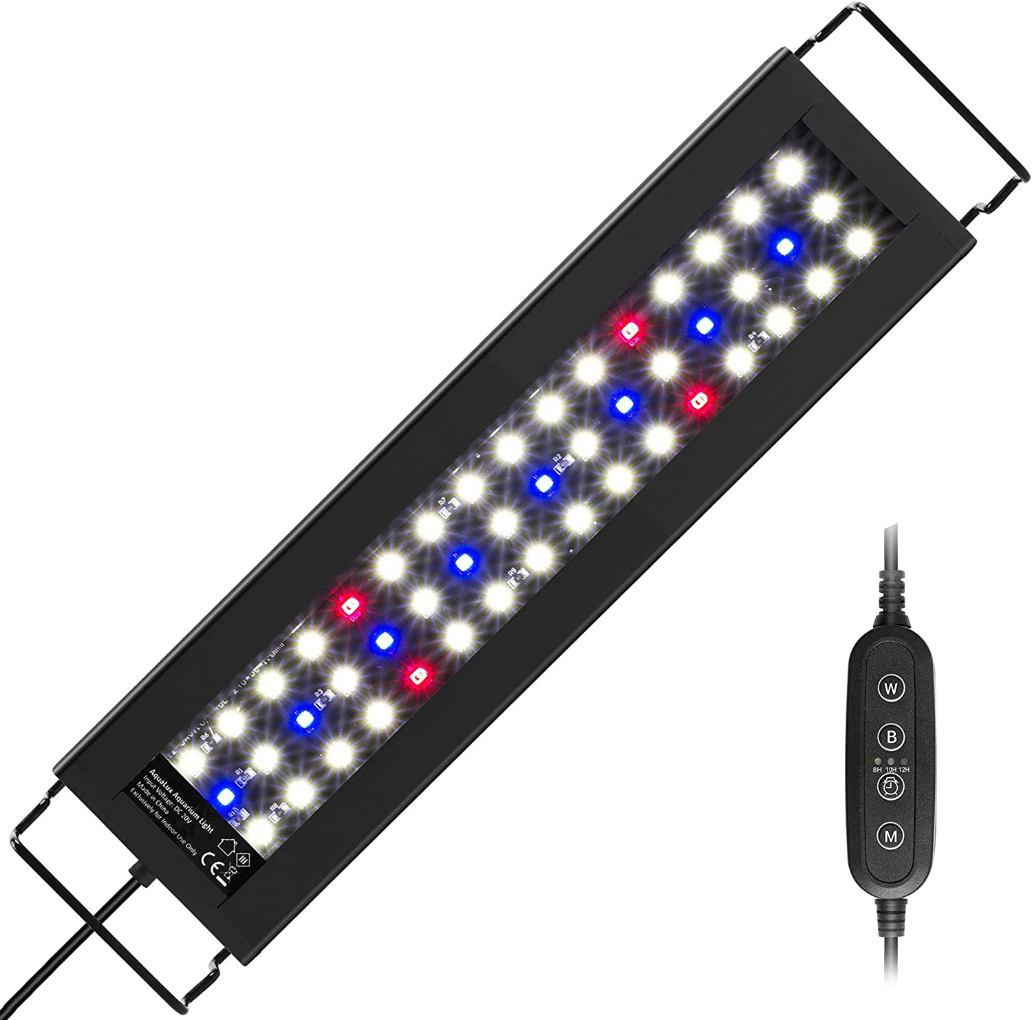 Aquarium Plant Light Spectrum - Подходит для пресноводных аквариумов с рыбами