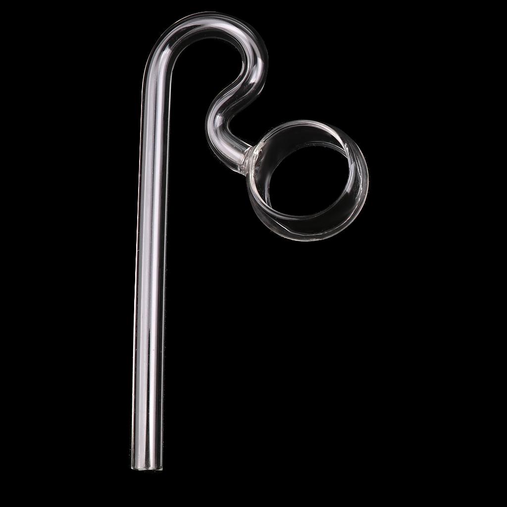 Aquarium Lily Pipe - Стеклянная Выходная Труба для аквариума, фильтр