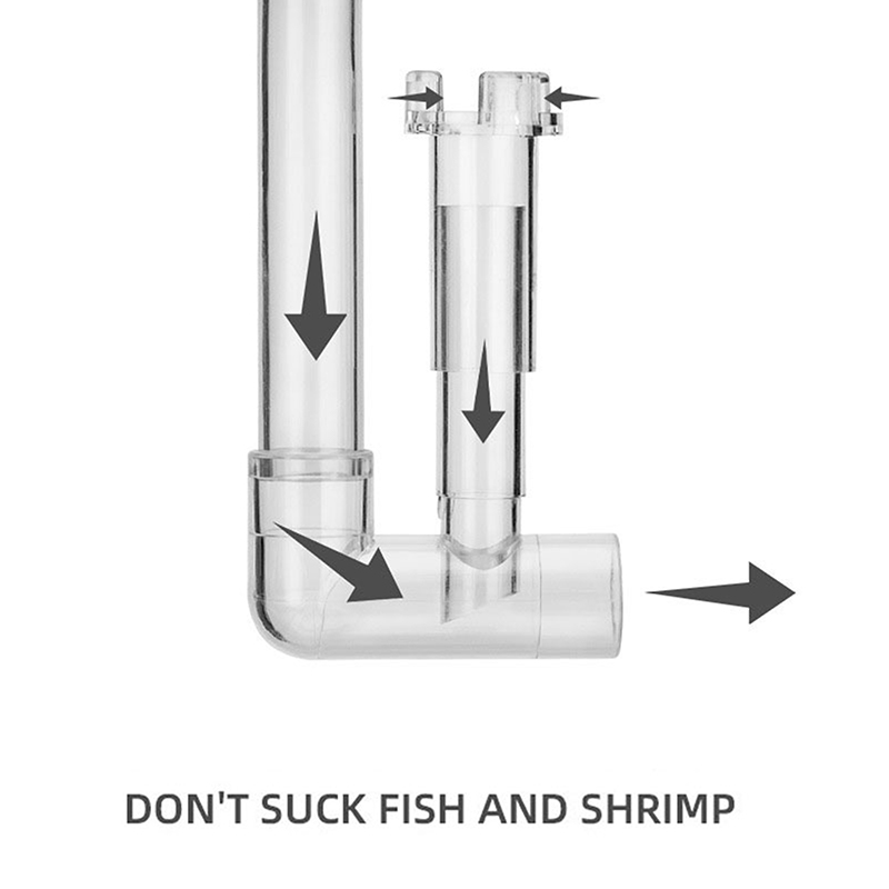 Aquarium Lily Pipe - Аксессуары для скиммера на выходе для