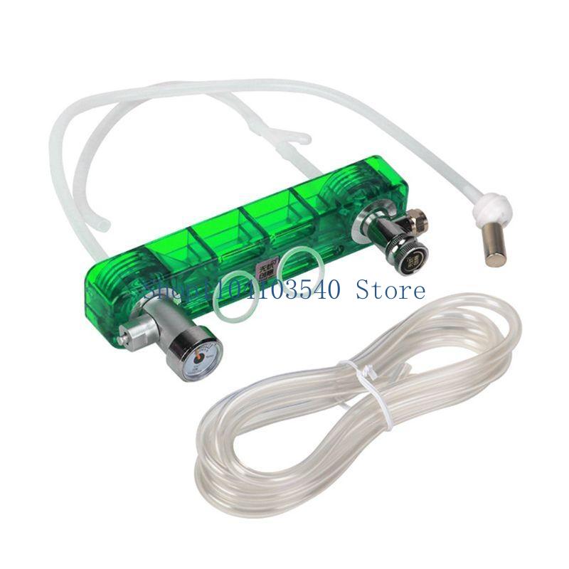 Planted Aquarium Co2 Kit - 02DC Водный ландшафтный дизайн CO2 Диффузор