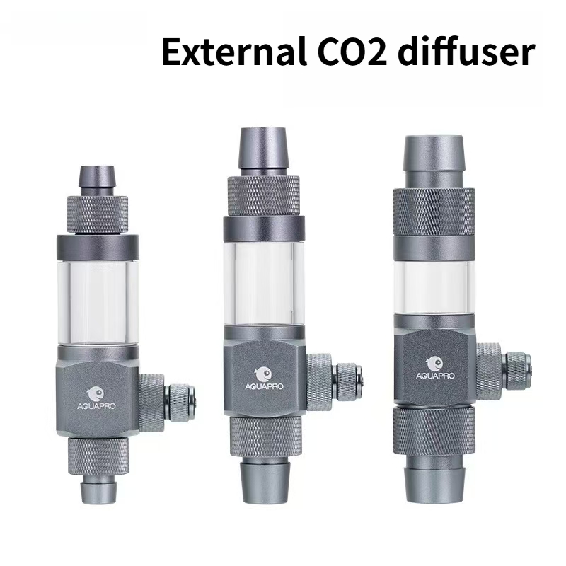 Planted Aquarium Co2 - AQUAPRO внешний распылитель CO2, диффузор, распылитель,