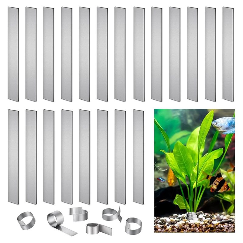 Aquarium Plant Live - Крепежное кольцо LLCS для аквариумных растений: