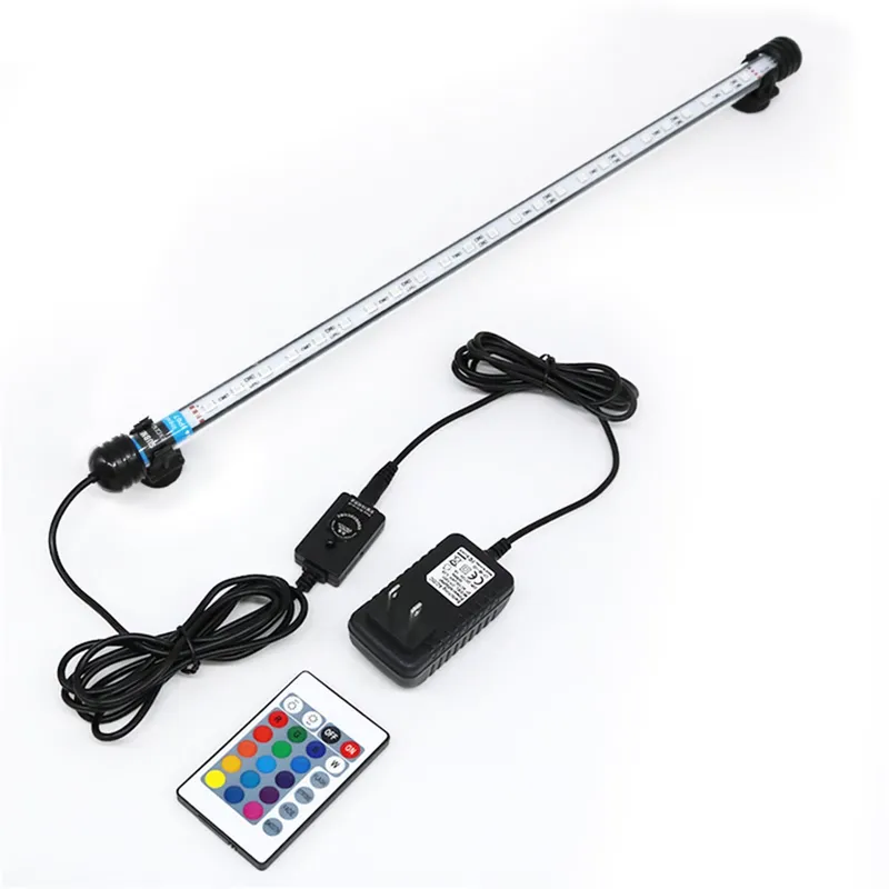 GAKO GL-33T Светодиодный свети – обзор и цена Aquarium Plant Light Spectrum