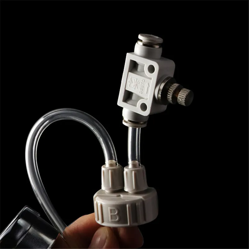 Генератор CO2 для аквариума с  – обзор и цена Planted Aquarium Co2 Kit