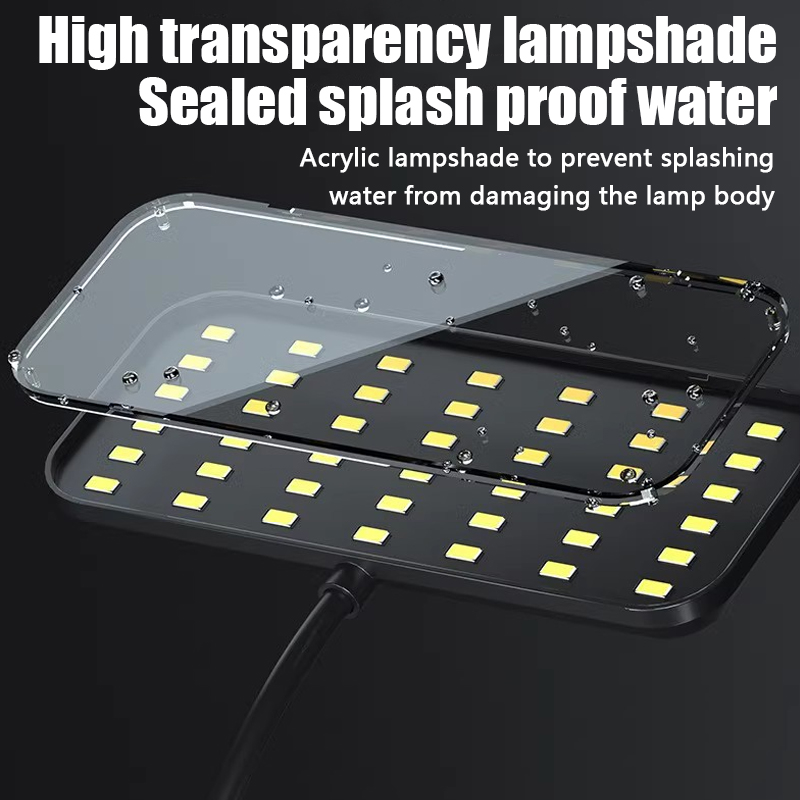 Светодиодная лампа 13 Вт для а – обзор и цена Aquarium Plant Light Spectrum