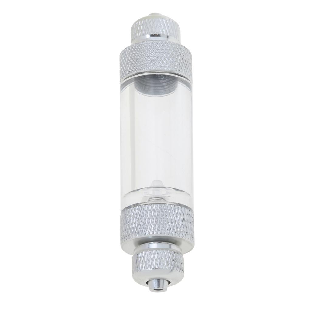 Двухголовочный стеклянный CO2- – обзор и цена Planted Aquarium Co2 Kit