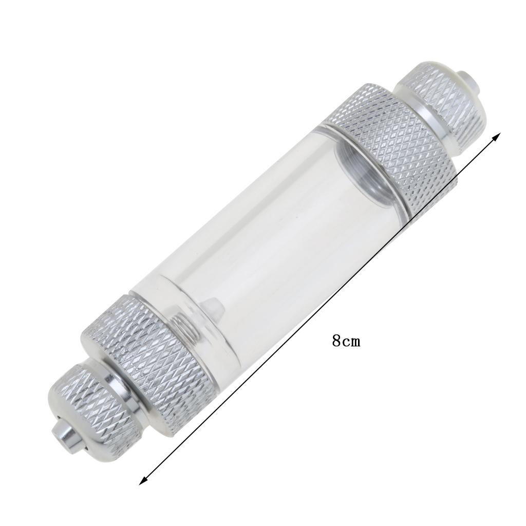 Двухголовочный стеклянный CO2- – обзор и цена Planted Aquarium Co2 Kit