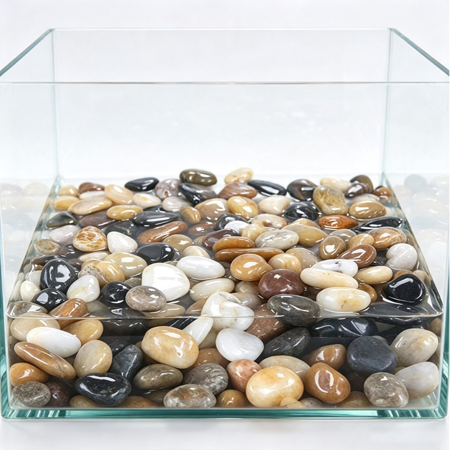 300-700 г гладких речных камне – обзор и цена Aquarium Plant
