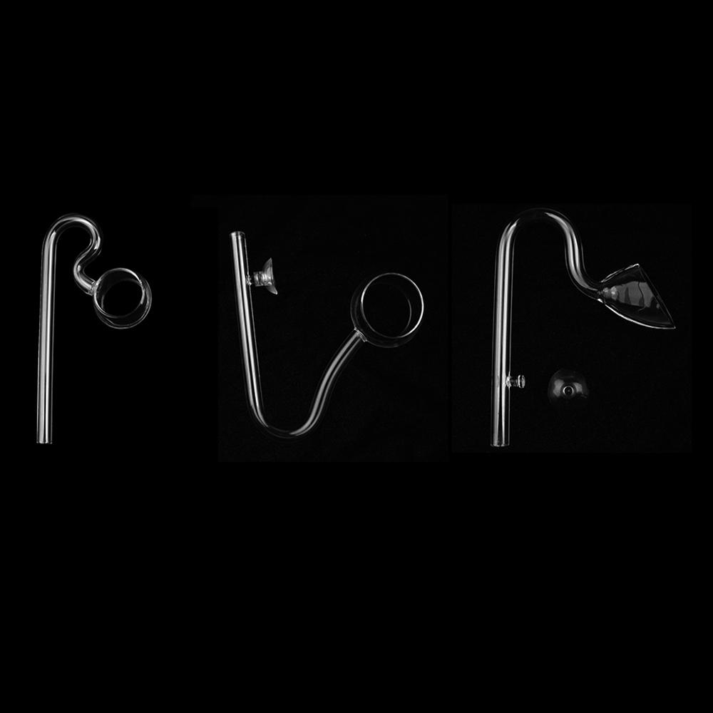 Стеклянная Выходная Труба для  – обзор и цена Aquarium Lily Pipe