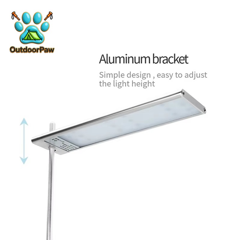 Светодиодный светильник WEEK A – обзор и цена Aquarium Plant Light Spectrum