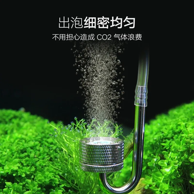 Аквариумный диффузор CO2, аква – обзор и цена Planted Aquarium Co2 Kit