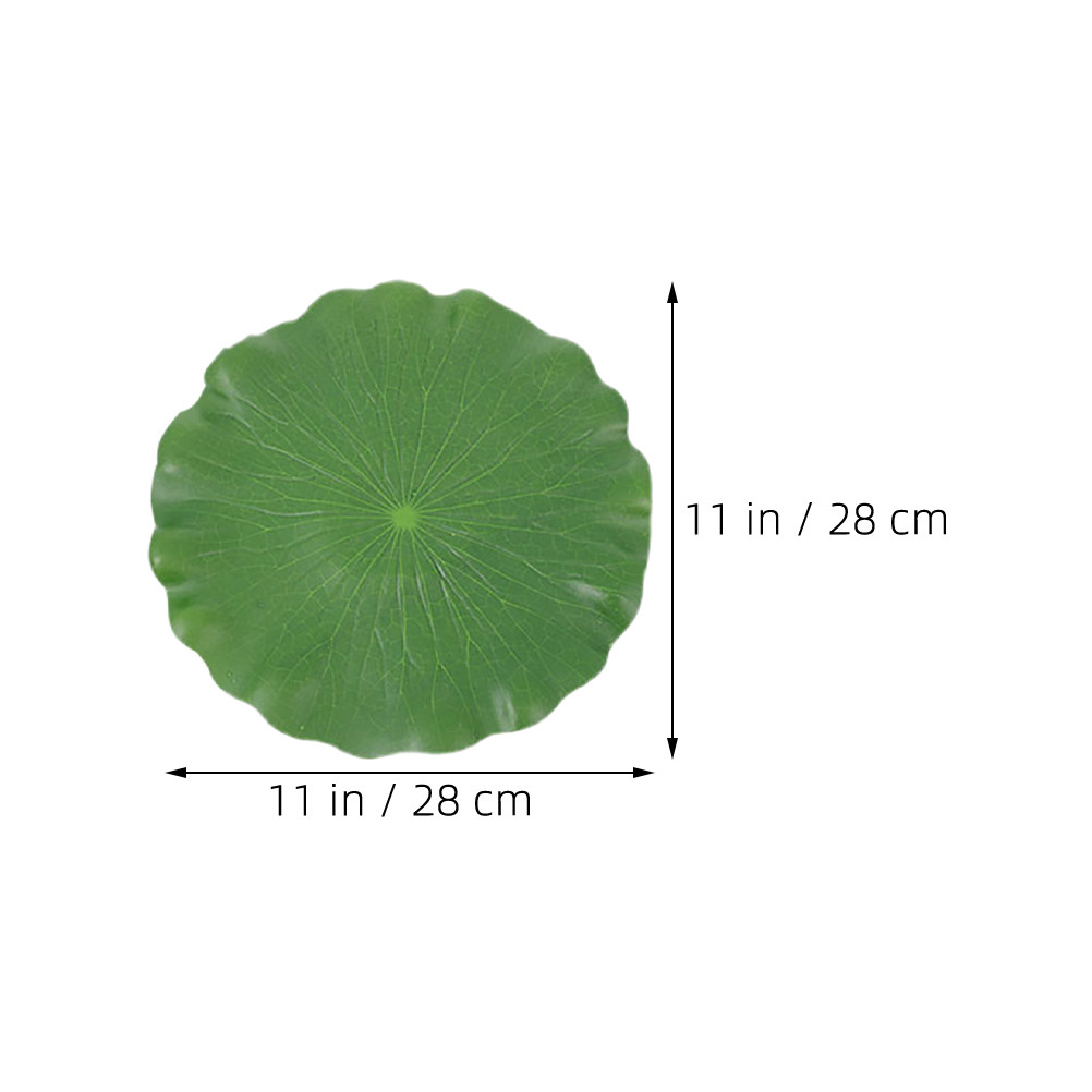 15 шт. искусственных листьев л – обзор и цена Aquarium Plant
