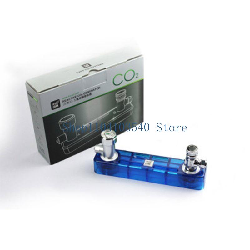 02DC Водный ландшафтный дизайн – обзор и цена Planted Aquarium Co2 Kit