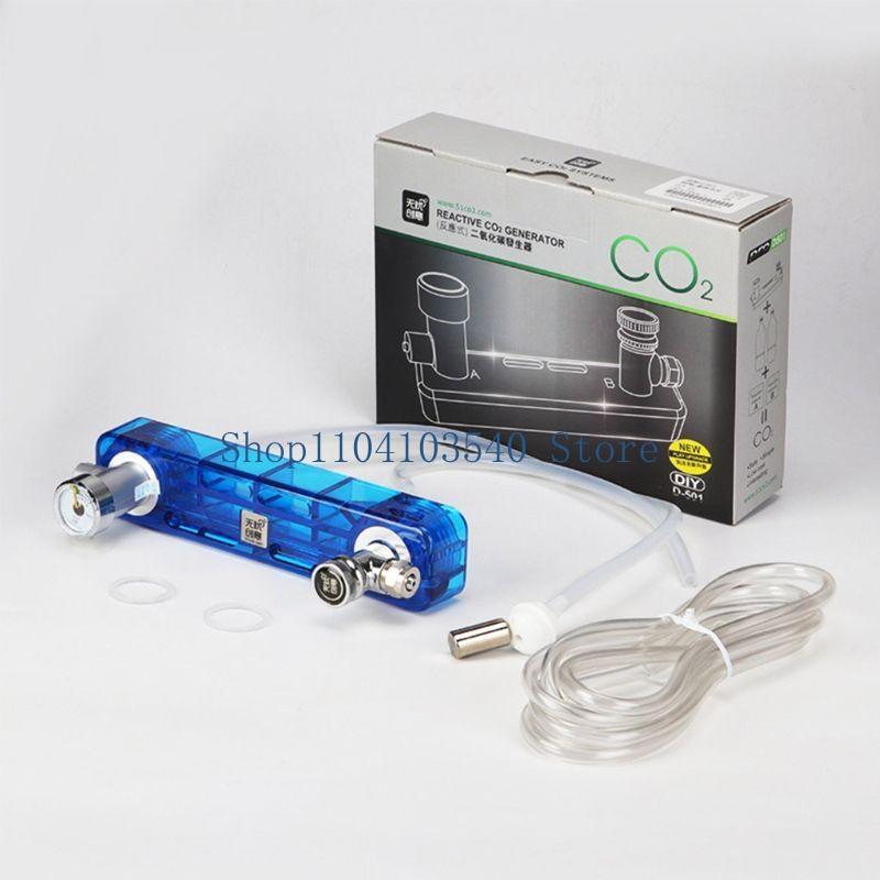 02DC Водный ландшафтный дизайн – обзор и цена Planted Aquarium Co2 Kit