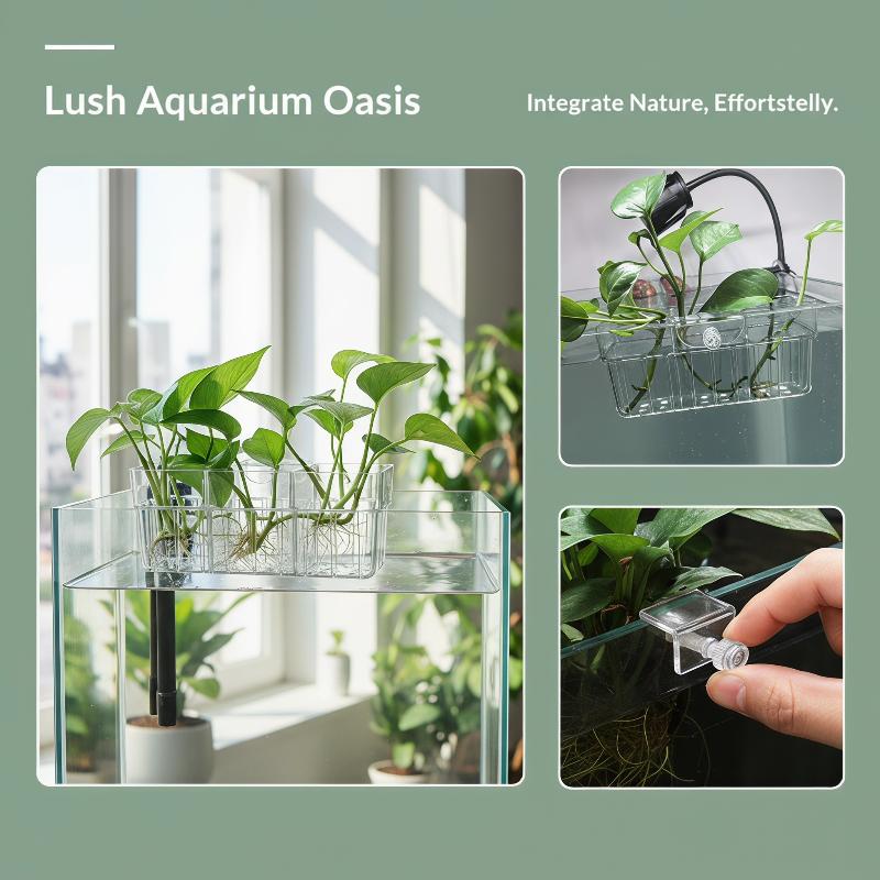 Корзина для гидропонных растен – обзор и цена Aquarium Plant