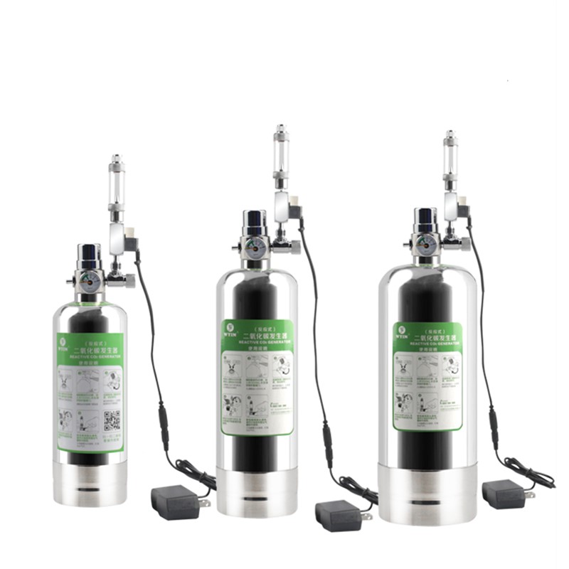 Система генератора СО2 для акв – обзор и цена Planted Aquarium Co2 Kit