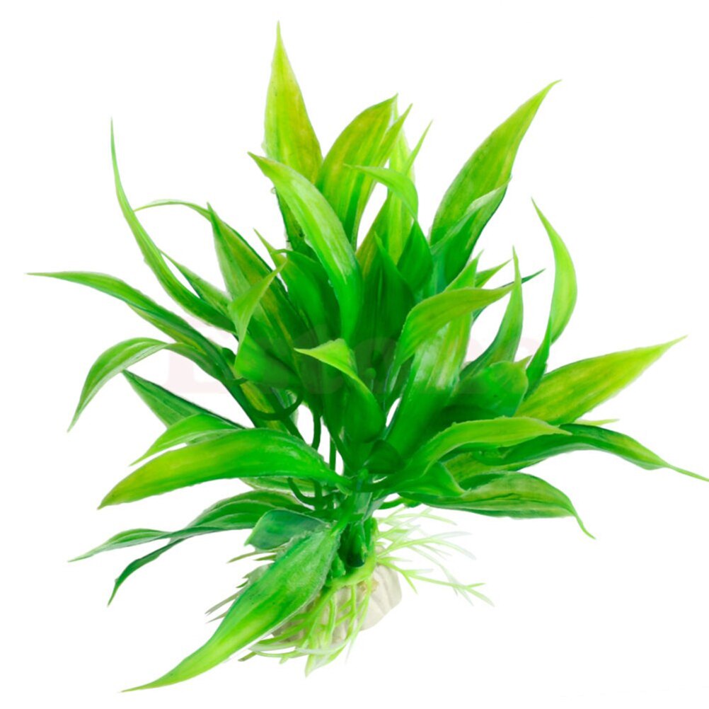 15 см искусственный декор для  – обзор и цена Aquarium Plant Live