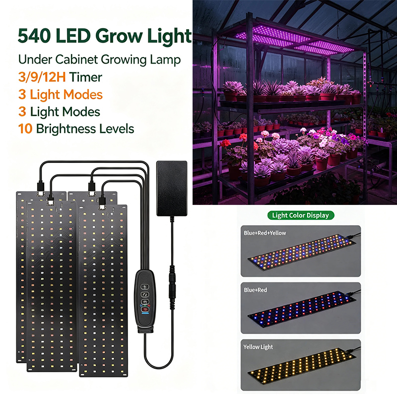 12В-светодиодный светильник дл – обзор и цена Aquarium Plant Light Spectrum