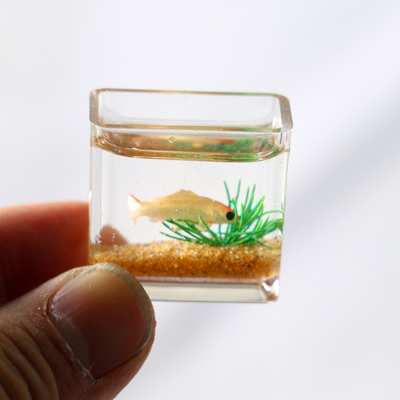 1 шт., масштаб 1:12, миниатюрн – обзор и цена Planted Aquarium Photos
