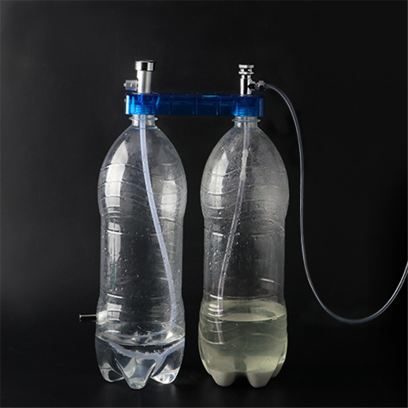 Комплект генератора CO2 с мано – обзор и цена Planted Aquarium Co2 Kit