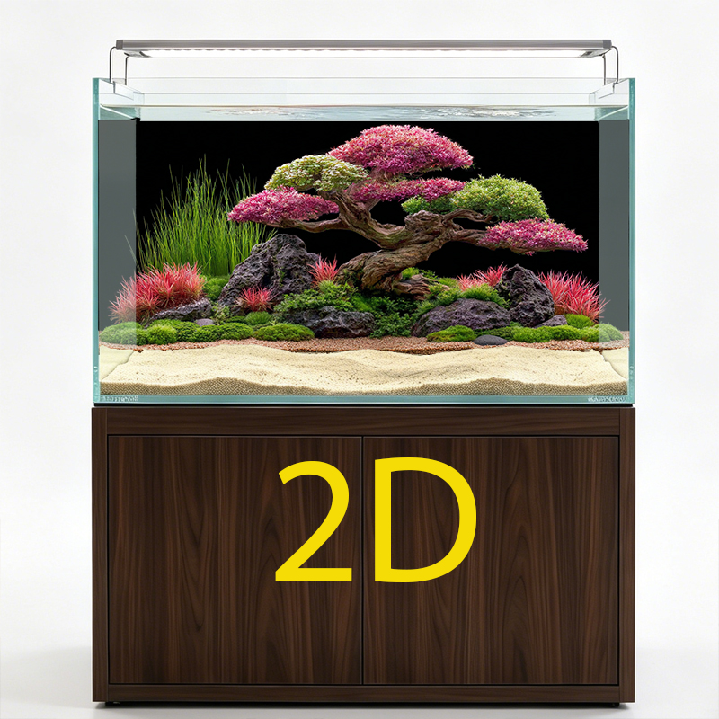 Натуральный многослойный камен – обзор и цена Aquascape Stone Seiryu
