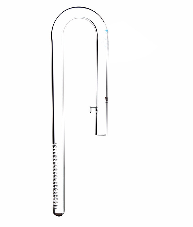 VIV 13 мм 17 мм стиль ADA Лили – обзор и цена Aquarium Lily Pipe