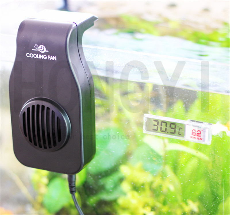 Охлаждающий мини-вентилятор дл – обзор и цена Planted Aquarium Water Temperature