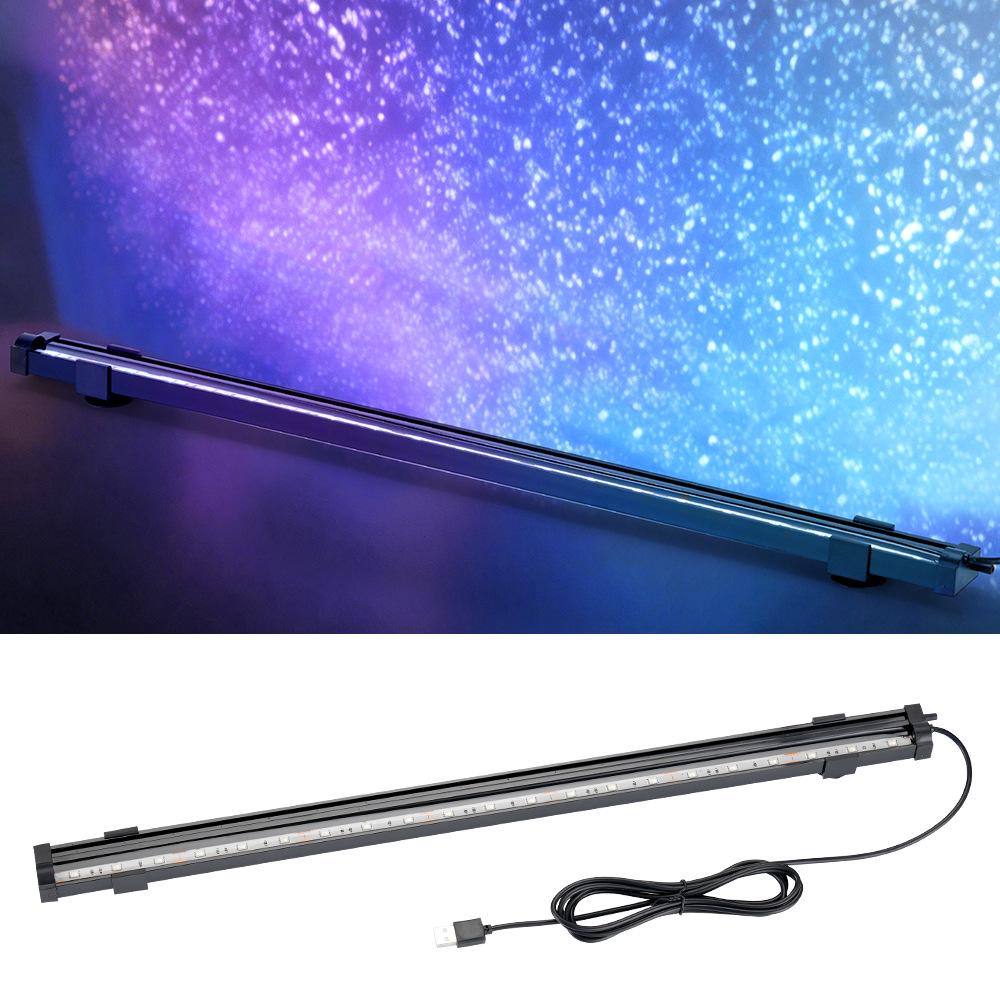 USB LED-лампа для аквариума с  – обзор и цена Aquarium Lily Pipe